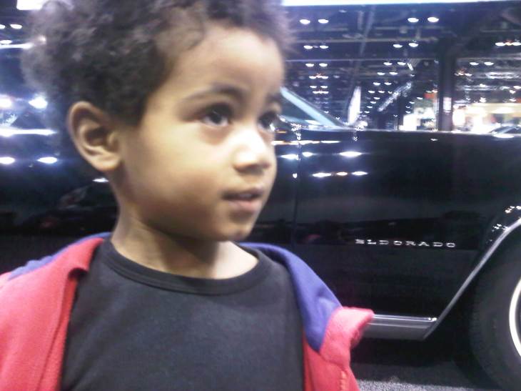 Bryce's maternal great grandmother had one of these...