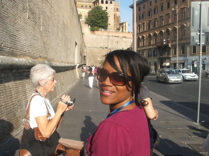 Dawn, the Birthday Girl