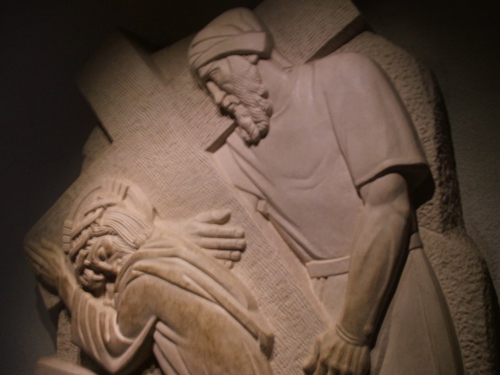 Station of the Cross
