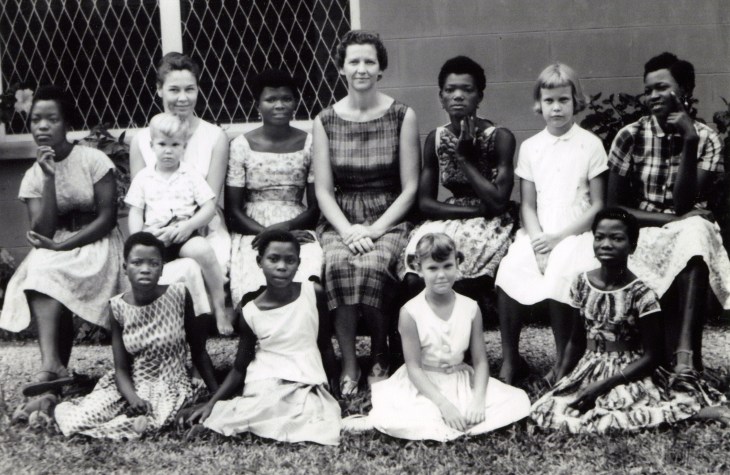 Elaine's Family and Place