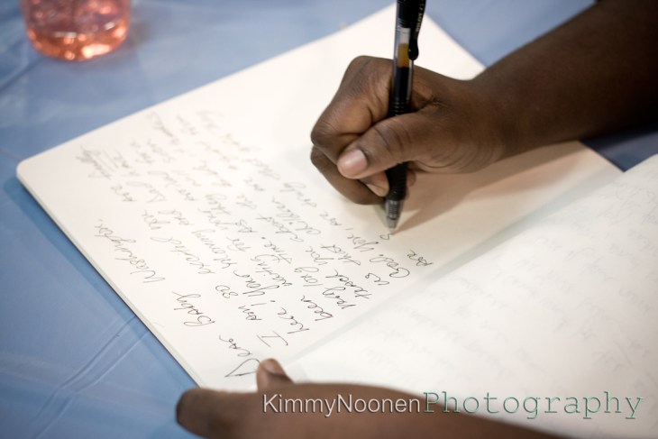 Writing Lovely Words